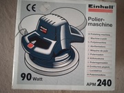 Polerka samochodowa Einhell APM 240