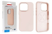 ORYGINALNE ETUI FIXED SILICONE MAGFLOW MAGSAFE na IPHONE 16 PRO PINK