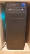 komputer PC AMD Ryzen 7 Gigabyte 32 GB RAM SSD Kingston 500 GTX1660