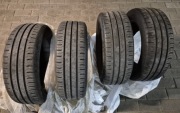 Używane opony letnie Continental ContiEcoContact5 185/55/15 4 sztuki