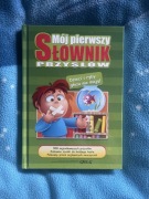 mój pierwszy słownik przysłów