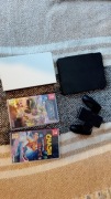 Zestaw akcesoriów i gier do Nintendo switch 
