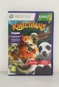 Gra Kinectimals z Niedźwiedziami XBOX 360  3xPL ,,,