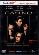 KASYNO CASINO ROBERT DE NIRO JOE PESCI FILM DVD 
