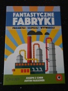 Gra planszowa Fanastyczne Fabryki + dodatek Manufrakcje