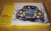 ALPINE A110  1/24 Heller