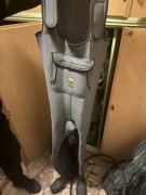 Spodnio- buty wędkarskie Behr