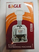 Numerator Eagle TY-102 8 cyfr