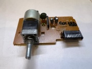 Potencjometr z silnikiem do Technics SA-GX180  100kBx2   części  inne 
