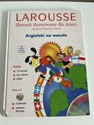 Larousse Słownik ilustrowany dla dzieci and-pl/pl-ang