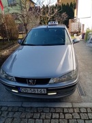 Peugeot 406 2,0 HDI 