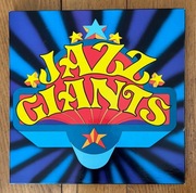 JAZZ GIANTS - Peterson, Amstrong, Getz, Fitzgerald, Mulligan itd. LP