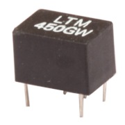 Filtr pośredniej częstotliwości 450kHz wąski LTM450GW 