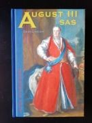 August III Sas - Jacek Staszewski BDB jak nowa
