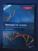 Biologia na czasie podręcznik 