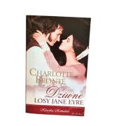 Dziwne losy Jane Eyre charlotte Bronte