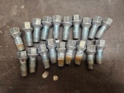 Sruby stożkowe standard dł 28mm- 17 klucz