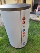 Zbiornik Galmet 250l cwu dwuwężownicowy