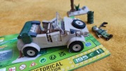 złożone klocki COBI 2402 VW typ 82 Kübelwagen