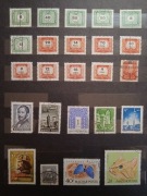 Znaczki Pocztowe Węgry Węgierskie Magyar Posta 66 szt (111) 