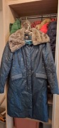 Piękny płaszczyk jesienno zimowy Ryłko 36