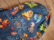 Komplet dla chłopca czapka komin Psi Patrol 50-54