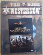 Siedmiu wspaniałych DVD