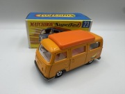 Matchbox Superfast 23 Volkswagen Camper