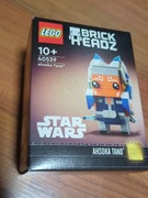 Lego 40539 brickheadz ahsoka tano 150