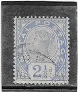 ANGLIA KOLONIE NATAL 21/2D