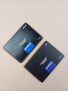 2x SSD 1TB i filmy wodospady strumienie plaże zamki na YouTube