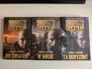 Metro 2033, Andriej Diakow - "Do światła", "Za horyzont" i "W mrok"