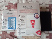 Filtr hepa, filtr osłonowy silnika, worki do odkurzaczy Zelmer