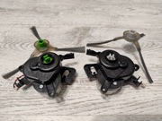 Moduły szczotek bocznych Lewy i Prawy ze szczotkam Irobot Roomba Combo