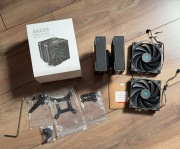 CHŁODZENIE CPU Deepcool AK620 Zero Dark 2x120mm