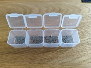 [600szt] Kondensator SMD 0603 100nF X7R 25V