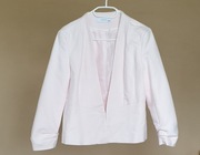 Żakiet Reserved jasny róż