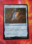 Relic of Legends karta MTG