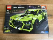 LEGO 42138 Technic, Ford Mustang Shelby GT500, Nowy Zestaw