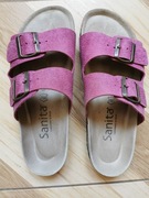 Klapki na lato Sanita 41