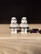 LEGO Star Wars sw0578, sw0617