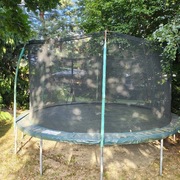 Trampolina 366 cm