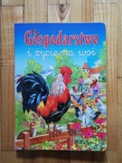 książka "Gospodarstwo i życie na wsi" Francisco Arredondo 
