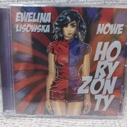Ewelina Lisowska: Nowe Horyzonty (CD, nowa, folia)