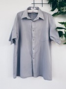 Koszula męska z krótkim rękawem 