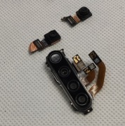 Zestaw Kamer (4 szt.) + Oryginalna Szybka Redmi Note 8T | Oryginał