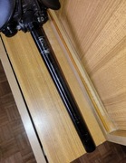 UNO sztyca rowerowa Ultralight aluminiowa MTB (28,6 mm x 350 mm)