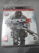 Sniper 2 snajper ghost warrior polska wersja kinowa ps3