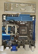 Płyta główna ITX ASUS P8H61-I, LGA 1155, Sprawna
