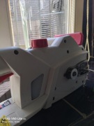 Pilarka elektryczna NEC  użyta 4 lub 5 razy